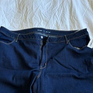 Old Navy Wow High Rise Straight Jean - size 24 long - NWT